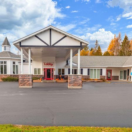 Econo Lodge Lakeshore Manistique Exterior foto