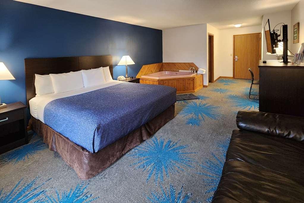 Econo Lodge Lakeshore Manistique Habitación foto