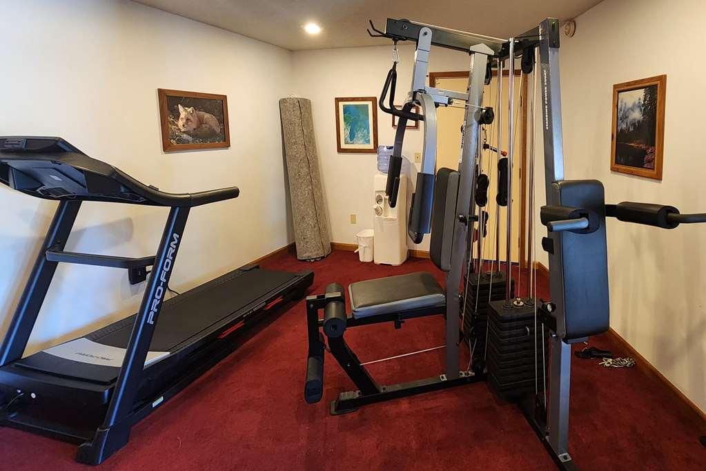 Econo Lodge Lakeshore Manistique Facilidades foto